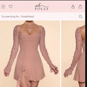 Oh Polly Dress